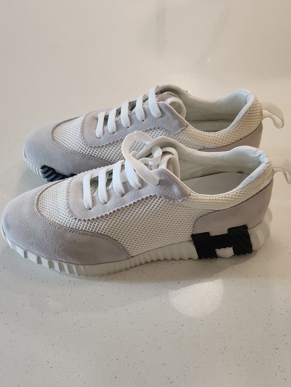 Hermes Bouncing Sneaker